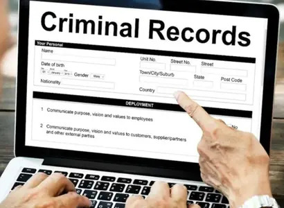 Criminal Record Check