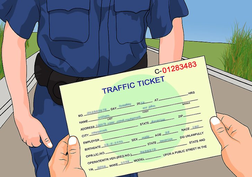 Traffic Tickets