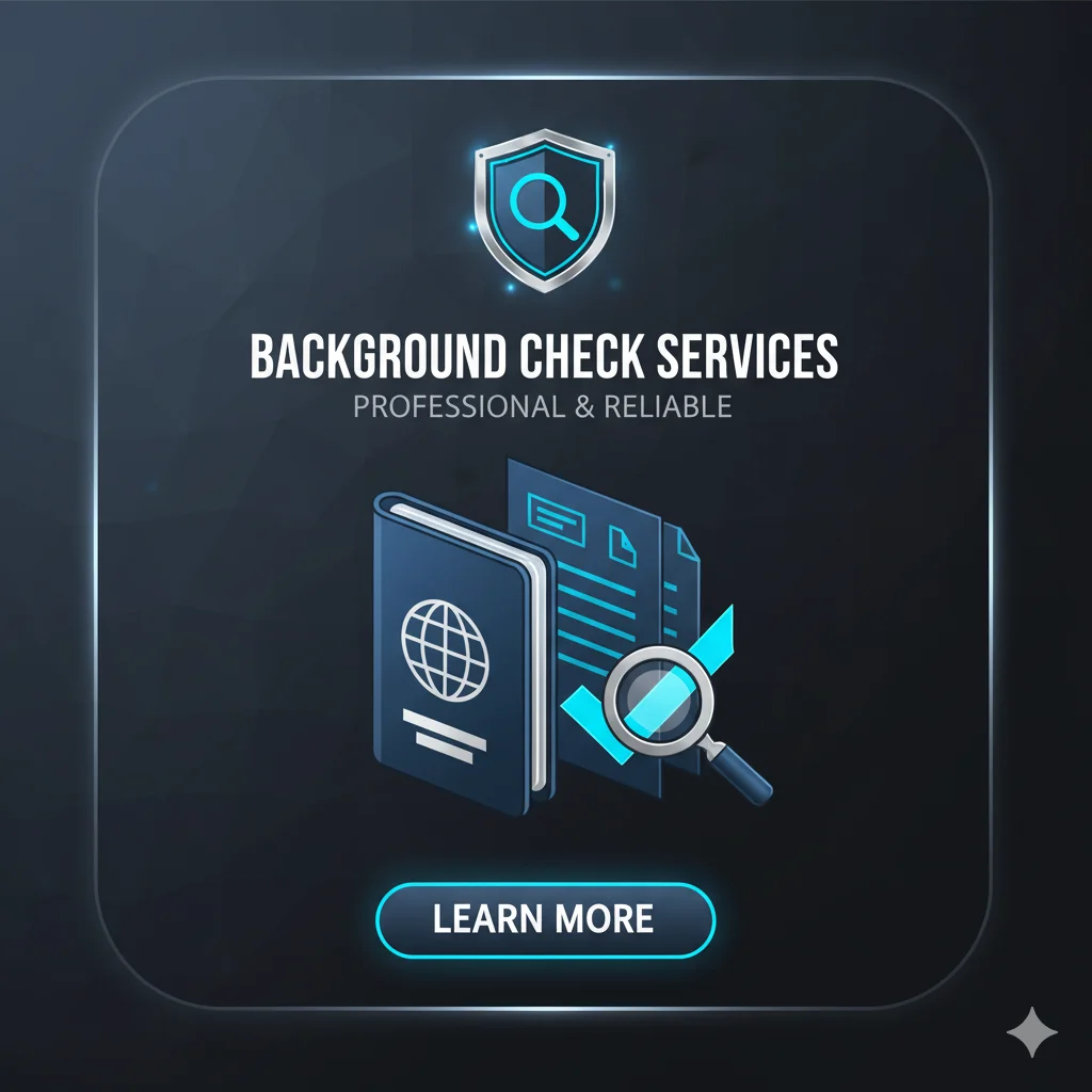 Background Check